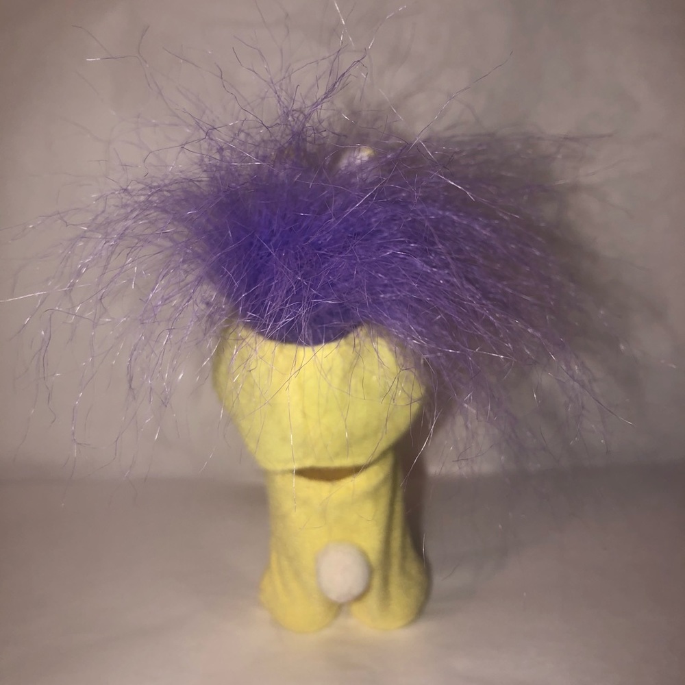 4 Vintage Troll Dolls - Picture 12 of 13